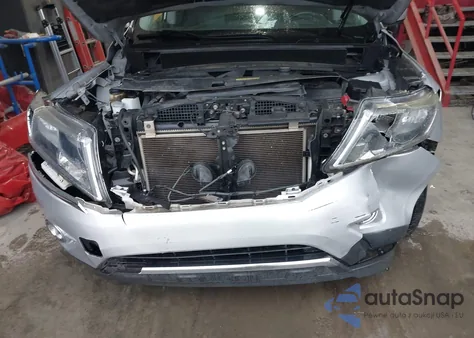 2016 Nissan Pathfinder S/Sv/Sl/Platinum из США, поврежденный, VIN 5N1AR2MM7GC621176